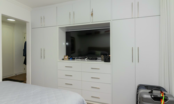 Imagem 6: Apartamento à venda em São Paulo, Santo Amaro, com 4 quartos, 158m²