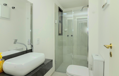 Imagem 13: Venda de Apartamento de Luxo em Santo Amaro, São Paulo-SP: 4 Quartos, 2 Suítes, 4 Banheiro