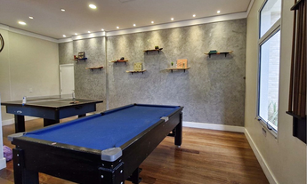 Imagem 2: Apartamento à venda em São Paulo, Vila Andrade, com 3 quartos, 124m²