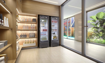 Imagem 16: Apartamento Garden à venda em São Paulo, Pinheiros, com 1 quarto, 58,6m²