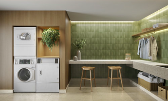 Imagem 15: Apartamento Garden à venda em São Paulo, Pinheiros, com 1 quarto, 58,6m²