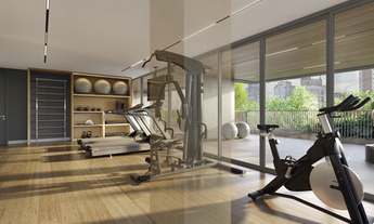 Imagem 11: Apartamento Garden à venda em São Paulo, Pinheiros, com 1 quarto, 58,6m²