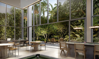 Imagem 8: Apartamento Garden à venda em São Paulo, Pinheiros, com 1 quarto, 58,6m²