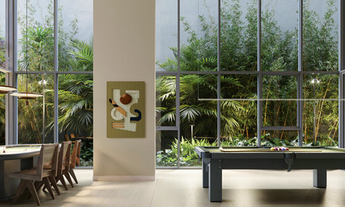 Imagem 10: Apartamento Garden à venda em São Paulo, Pinheiros, com 1 quarto, 58,6m²