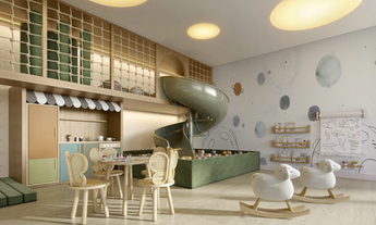 Imagem 9: Apartamento Garden à venda em São Paulo, Pinheiros, com 1 quarto, 58,6m²