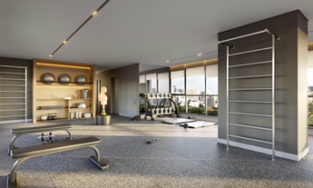 Imagem 13: Apartamento Garden à venda em São Paulo, Pinheiros, com 1 quarto, 58,6m²