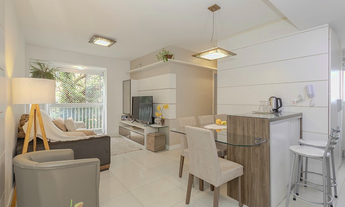 Imagem: 2 dormitórios na Rua Limoeiro