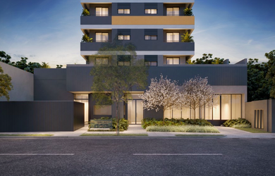 Imagem 2: Apartamento Garden à venda em São Paulo, Pinheiros, com 1 quarto, 45,05m²