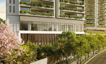 Imagem 3: Apartamento à venda em São Paulo, Mirandópolis, com 4 quartos, 207m²