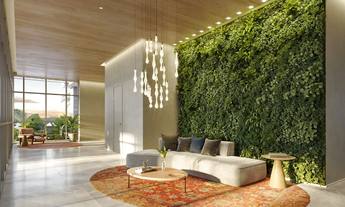 Imagem 4: Apartamento à venda em São Paulo, Mirandópolis, com 4 quartos, 207m²