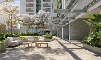 Imagem 6: Apartamento à venda em São Paulo, Mirandópolis, com 4 quartos, 207m²