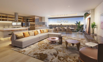 Imagem 7: Apartamento à venda em São Paulo, Mirandópolis, com 4 quartos, 207m²