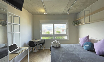 Imagem: 1 dormitório na Rua Dona Eugênia