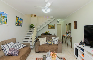 Imagem 5: Sobrado à Venda em São Paulo-SP, no Parque Mandaqui: 3 Quartos, 2 Vagas de Garagem, 117m²