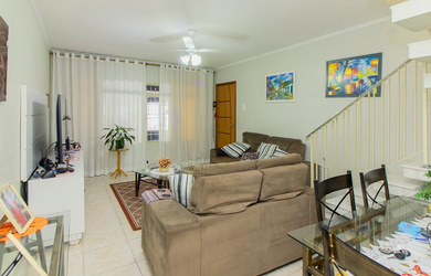 Imagem 3: Sobrado à Venda em São Paulo-SP, no Parque Mandaqui: 3 Quartos, 2 Vagas de Garagem, 117m²