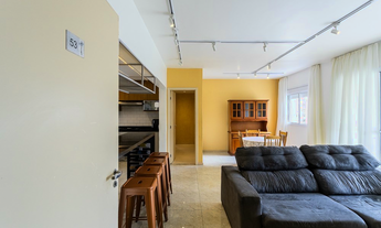 Imagem 3: Apartamento à venda na Vila Andrade, São Paulo-SP: 2 quartos, 2 vagas, 107,40m²