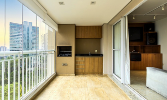 Imagem: Apartamento à venda em São Paulo-SP, na