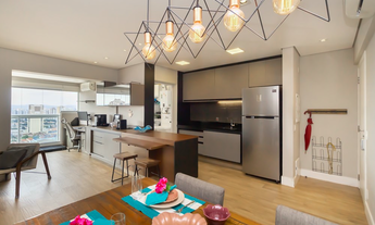 Imagem: Apartamento à venda no bairro Tatuapé