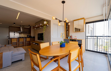 Imagem 2: Apartamento de 3 quartos com suíte na Vila Santa Catarina, São Paulo-SP! Confira já!