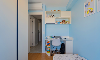 Imagem 5: APARTAMENTO RESIDENCIAL em São Paulo - SP, Vila Santa Catarina