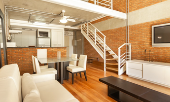 Imagem: Apartamento à venda no bairro Itaim Bibi