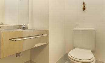 Imagem 6: Apartamento à venda em São Paulo, Itaim Bibi, com 1 quarto, 79m²