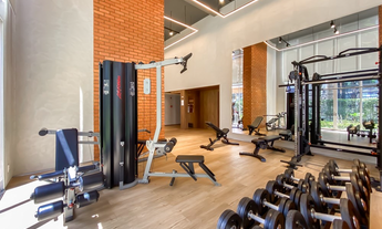 Imagem 5: Apartamento à venda em São Paulo, Itaim Bibi, com 1 quarto, 79m²