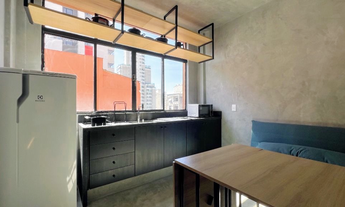 Imagem 6: Apartamento à venda em São Paulo, Santa Cecília, com 1 quarto, 29m²