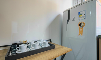 Imagem 5: Apartamento à venda em São Paulo, Santa Cecília, com 1 quarto, 29m²