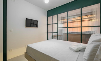 Imagem 7: Apartamento à venda em São Paulo, Santa Cecília, com 1 quarto, 29m²