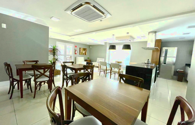 Imagem 2: 2 dormitórios na Rua Irmão Norberto Francisco Rauch