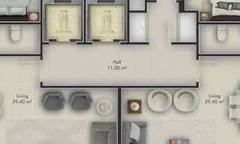 Imagem 5: Apartamento à venda no bairro Meia Praia - Itapema/SC