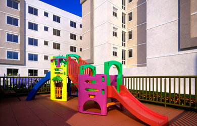 Imagem 7: Apartamento à venda no bairro Restinga - Porto Alegre/RS