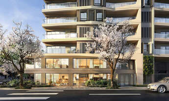 Imagem 3: Apartamento à venda no bairro Vila Nova Conceição - São Paulo/SP