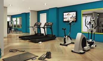 Imagem 3: Apartamento à venda em São Paulo, Mandaqui, com 2 quartos, 41,81m²