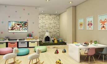 Imagem 6: Apartamento à venda em São Paulo, Mandaqui, com 2 quartos, 41,81m²