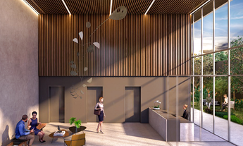 Imagem 2: Studio à venda em São Paulo, Jardim América, com 1 quarto, 20,88m²