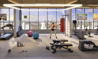 Imagem 4: Studio à venda em São Paulo, Jardim América, com 1 quarto, 20,88m²