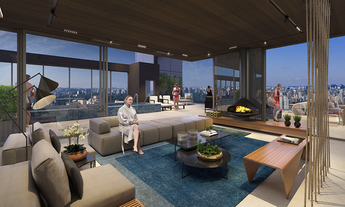 Imagem 5: Studio à venda em São Paulo, Jardim América, com 1 quarto, 20,88m²