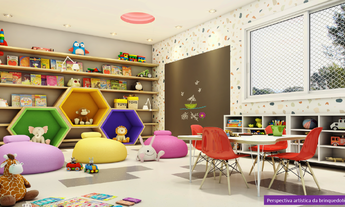 Imagem 6: Apartamento à venda em São Paulo, Cidade Ademar, com 2 quartos, 40,7m²