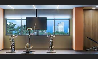 Imagem 4: Apartamento Padrão, 1 dormitório na Avenida Professor Luiz Ignácio Anhaia Mello