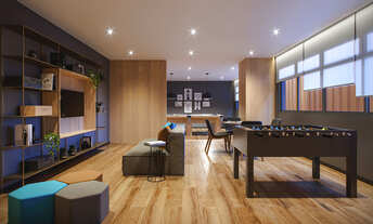 Imagem 6: Apartamento Padrão, 1 dormitório na Avenida Professor Luiz Ignácio Anhaia Mello