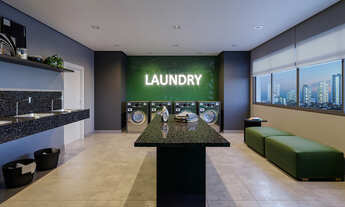 Imagem 3: Apartamento Padrão, 1 dormitório na Avenida Professor Luiz Ignácio Anhaia Mello