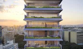 Imagem 2: Apartamento à venda no bairro Cerqueira César - São Paulo/SP