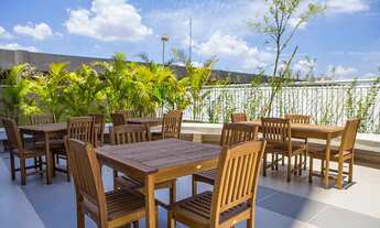 Imagem 7: Apartamento Studio, 1 dormitório na Rua Domingos Paiva