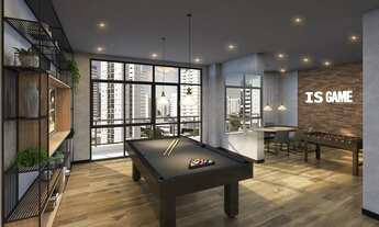 Imagem 6: Studio à venda em São Paulo, Consolação, com 1 quarto, 26,67m²