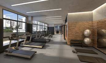 Imagem 5: Studio à venda em São Paulo, Consolação, com 1 quarto, 26,67m²