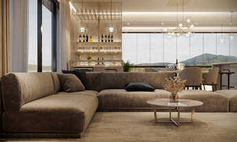 Imagem 2: Apartamento com 4 quartos, 196m², à venda em Itapema, Meia Praia