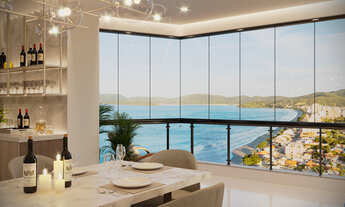 Imagem 3: Apartamento com 4 quartos, 196m², à venda em Itapema, Meia Praia