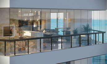 Imagem 5: Apartamento com 4 quartos, 196m², à venda em Itapema, Meia Praia